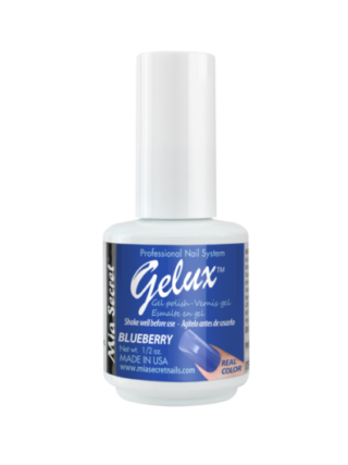 Esmaltes Semi Gelux Blueberry 15 ml - Mia Secret