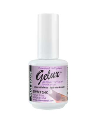 Esmaltes Semi Gelux Sweet Chic 15 ml - Mia Secret