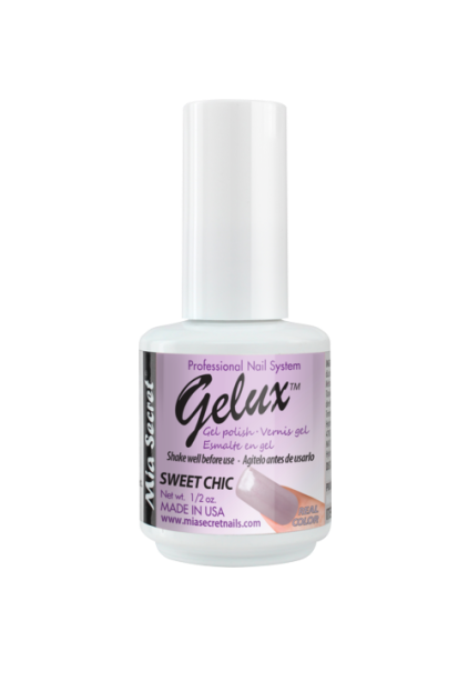 Esmaltes Semi Gelux Sweet Chic 15 ml - Mia Secret