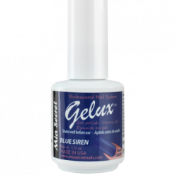 Esmaltes Semi Gelux Blue Siren 15 ml - Mia Secret
