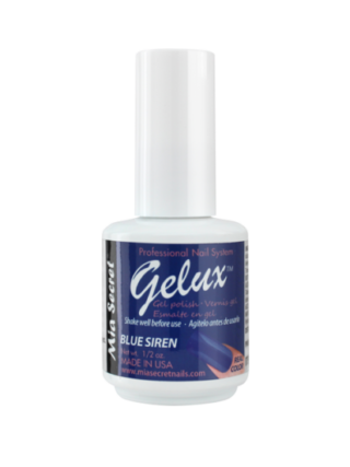 Esmaltes Semi Gelux Blue Siren 15 ml - Mia Secret