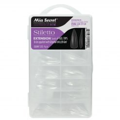 Tips Stiletto de Gel x 120 - Mia Secret