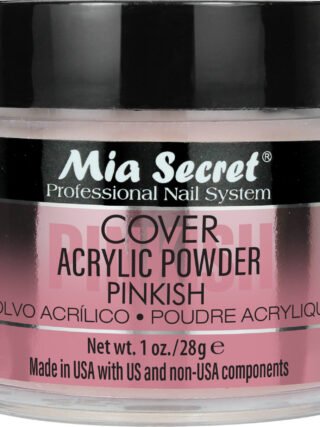 Cover Pinkish 28 gr - Mia Secret
