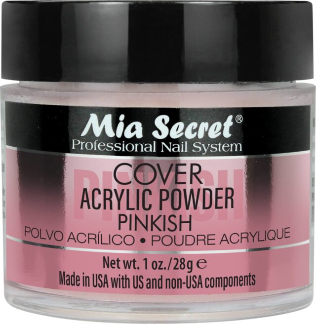Cover Pinkish 28 gr - Mia Secret