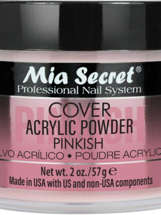 Cover Pinkish 57 gr - Mia Secret