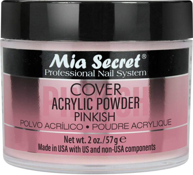 Cover Pinkish 57 gr - Mia Secret