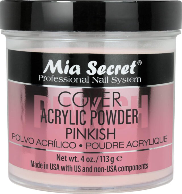 Cover Pinkish 113 gr - Mia Secret