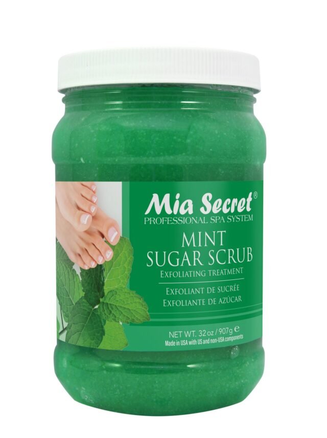 Exfoliante Menta 950 ml - Mia Secret