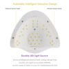 Lámpara UV/LED Sun X5 Plus 80W