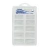 Tips Coffin XL Transparentes x 100 - Mia Secret