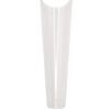 Tips Coffin XL Transparentes x 100 - Mia Secret