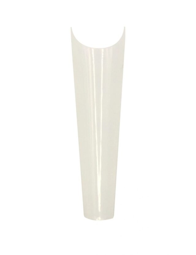 Tips Coffin XL Natural x 100 - Mia Secret