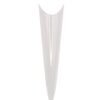 Tips Stiletto XL Transparente x 100 - Mia Secret