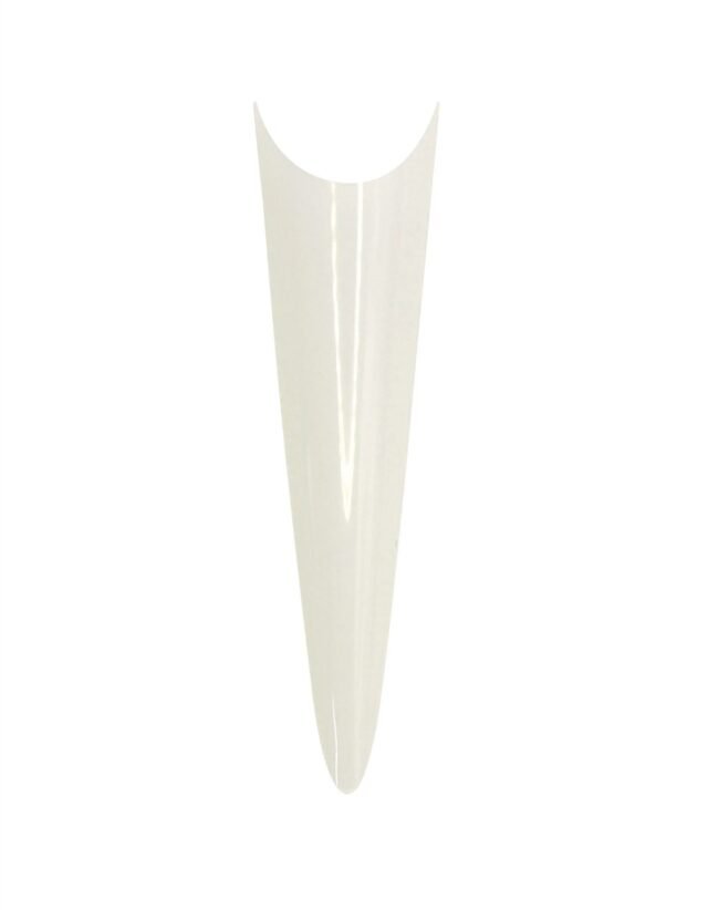 Tips Stiletto XL Natural x 100 - Mia Secret