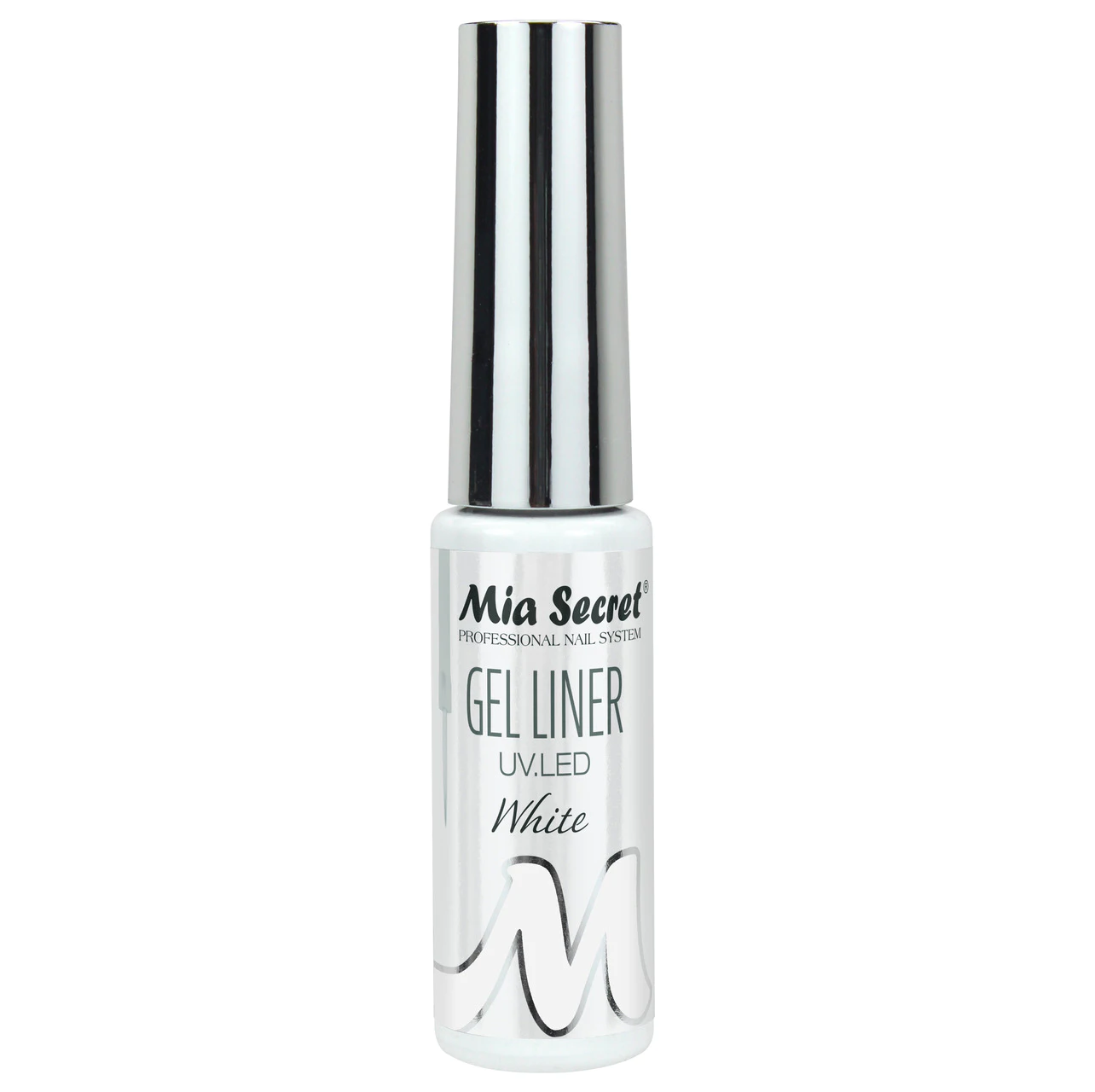 Gel Liner UV LED Blanco - Mia Secret