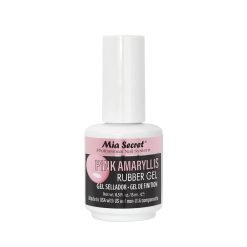 Rubber Gel Pink Amaryllis 15 ml - Mia Secret