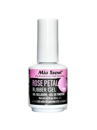 IMG-20230630-WA0030 Rubber Gel Rose Petal 15 ml - Mia Secret