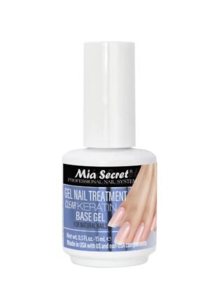 Tratamiento Con Queratina Transparente 15 ml - Mia Secret