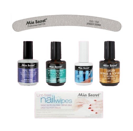 Kit Kapping Bio Builder - Mia Secret
