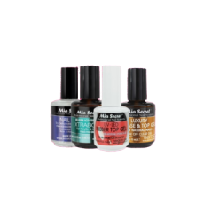 Kit Rubber Gel - Mia Secret
