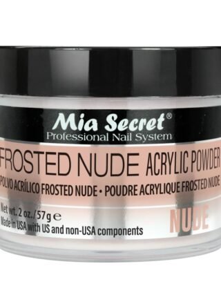 Acrílico Frosted Nude 57 gr - Mia Secret