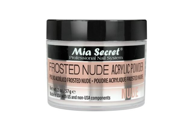 Acrílico Frosted Nude 57 gr - Mia Secret