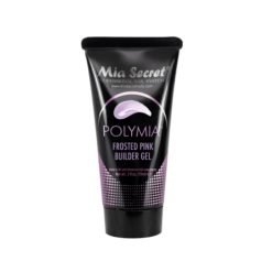 Polymia Constructor Frosted Pink 60 ml - Mia Secret