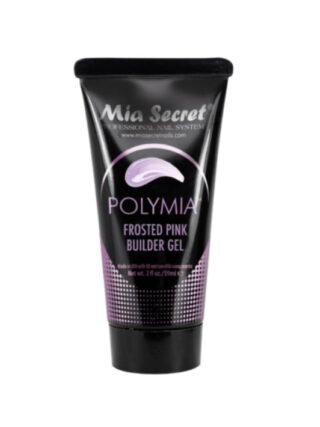 Polymia Constructor Frosted Pink 60 ml - Mia Secret