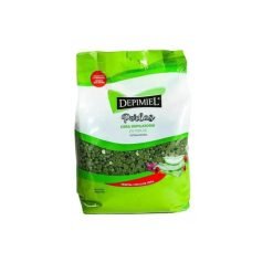 Cera en Perlas Vegetal x 400g