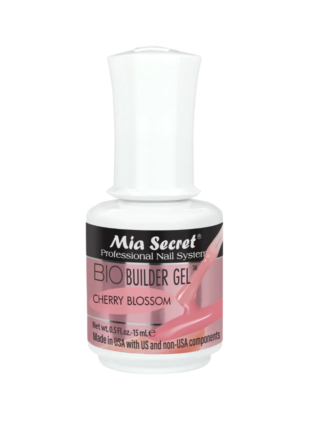 Bio Builder Cherry Blossom (Gel esmalte) 15 ml - Mia Secret