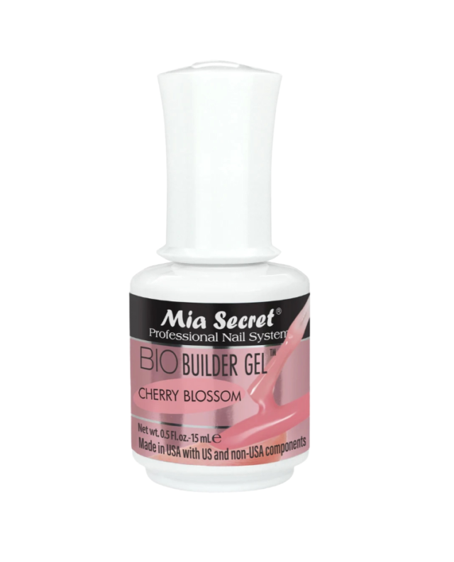 Bio Builder Cherry Blossom (Gel esmalte) 15 ml - Mia Secret