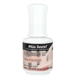 Bio Builder Peach Blossom (Gel esmalte) 15 ml - Mia Secret
