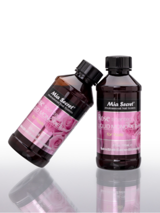 Monómero Líquido Aroma a Rosas 118 ml - Mia Secret