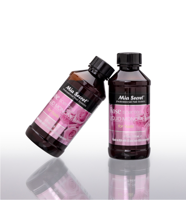Monómero Líquido Aroma a Rosas 118 ml - Mia Secret