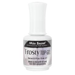 Frosty Top Gel 15 ml - Mia Secret