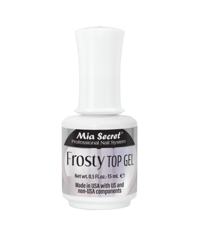 Frosty Top Gel 15 ml - Mia Secret
