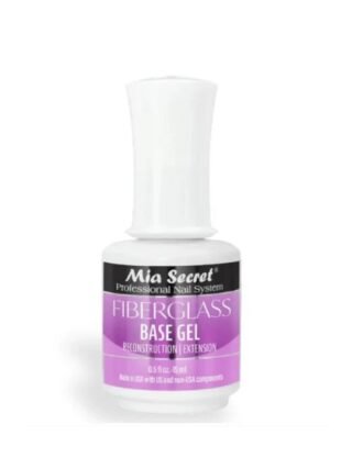 Fiberglass Base Gel - Mia Secret