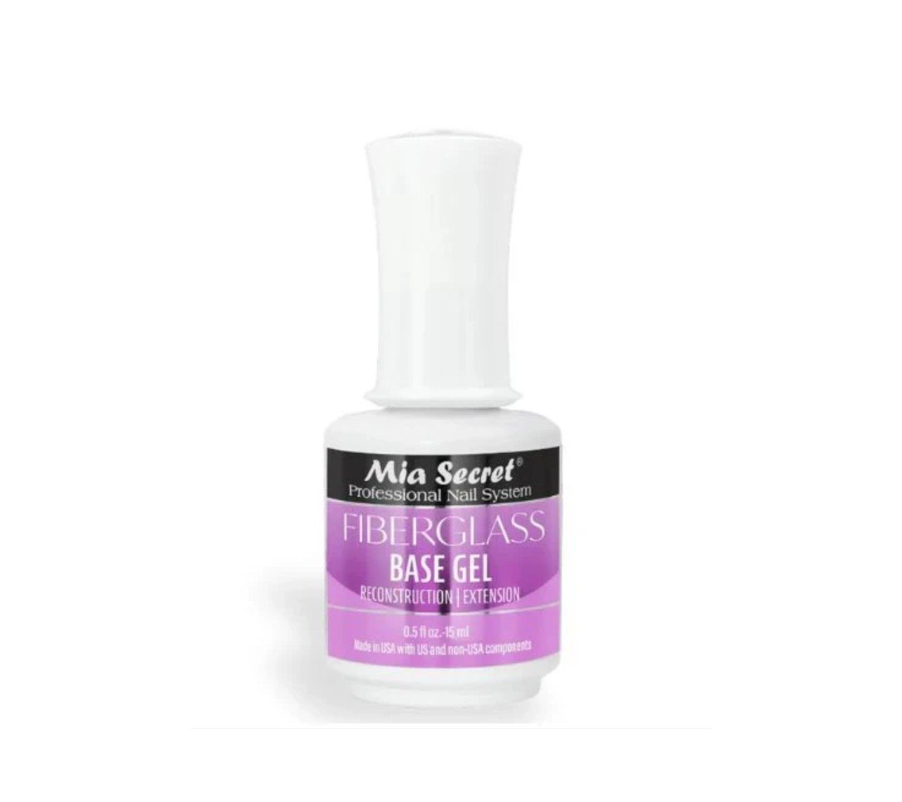 Fiberglass Base Gel - Mia Secret