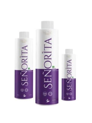 Alisante Señorita - Keratina Para Rubias - 1 L