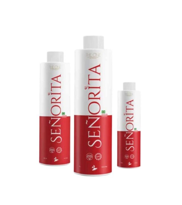 Alisante Señorita - Keratina Original - 1 L