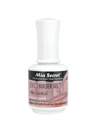 Bio Builder Piel Canela (Gel esmalte) 15 ml - Mia Secret