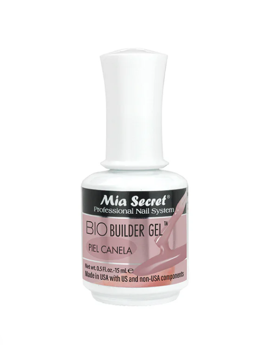 Bio Builder Piel Canela (Gel esmalte) 15 ml - Mia Secret